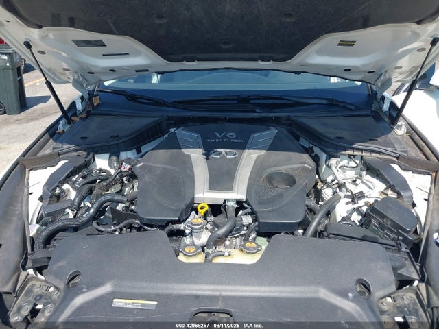 Infiniti Q50 2018 JN1EV7AP0JM366680 Image 10