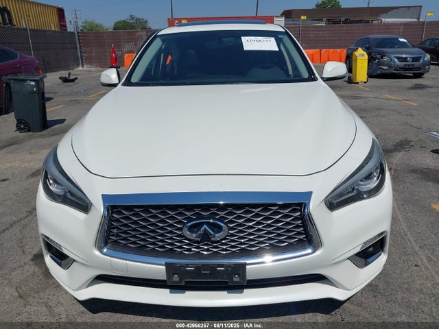 Infiniti Q50 2018 JN1EV7AP0JM366680 Image 12