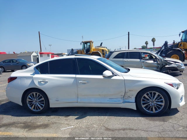 Infiniti Q50 2018 JN1EV7AP0JM366680 Image 13