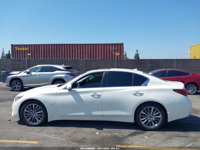 Infiniti Q50 2018 JN1EV7AP0JM366680 Image 14