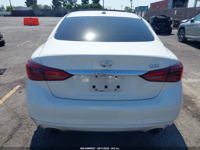 Infiniti Q50 2018 JN1EV7AP0JM366680 Image 16