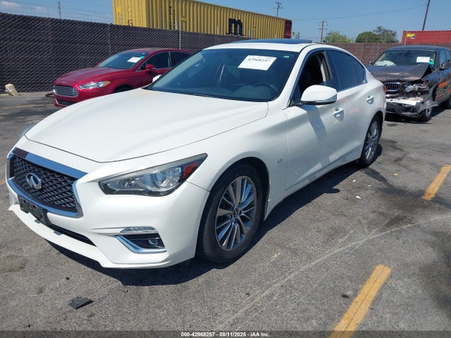 Infiniti Q50 2018 JN1EV7AP0JM366680 Image 2
