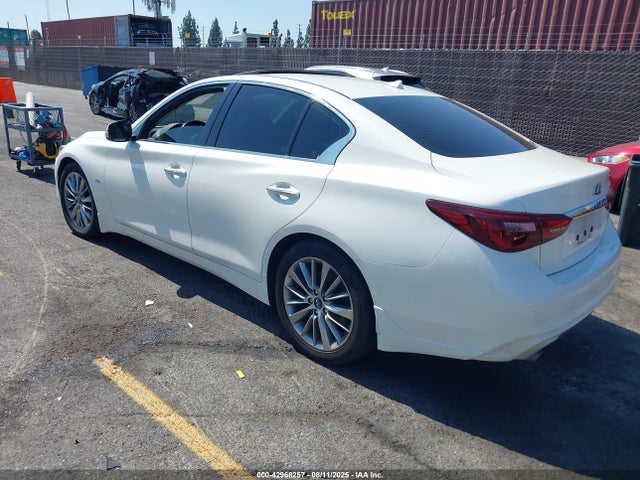 Infiniti Q50 2018 JN1EV7AP0JM366680 Image 3