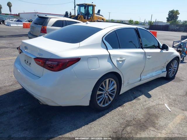 Infiniti Q50 2018 JN1EV7AP0JM366680 Image 4