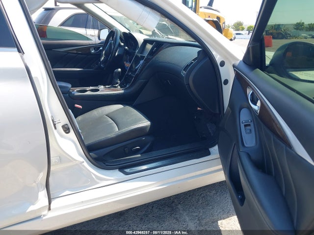 Infiniti Q50 2018 JN1EV7AP0JM366680 Image 5