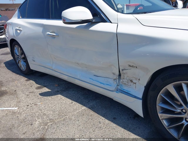 Infiniti Q50 2018 JN1EV7AP0JM366680 Image 6