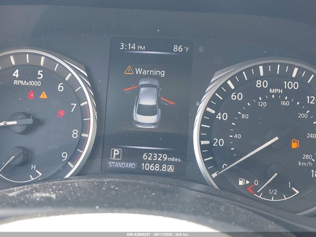Infiniti Q50 2018 JN1EV7AP0JM366680 Image 7