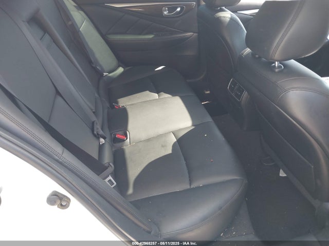 Infiniti Q50 2018 JN1EV7AP0JM366680 Image 8