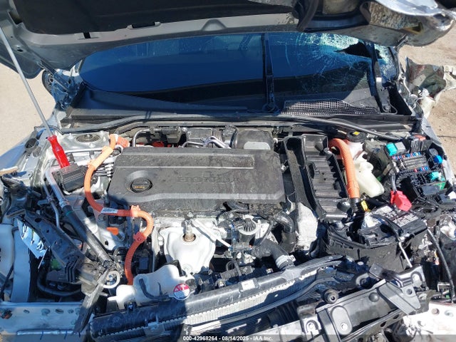 Honda lfc3 2025 2HGFE4F88SH340349 Image 10