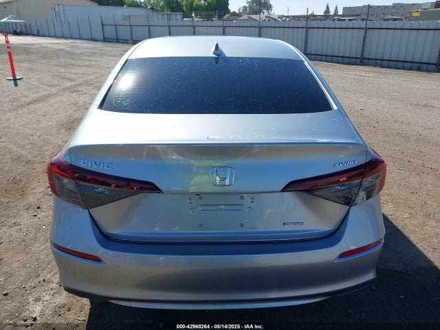 Honda lfc3 2025 2HGFE4F88SH340349 Image 16