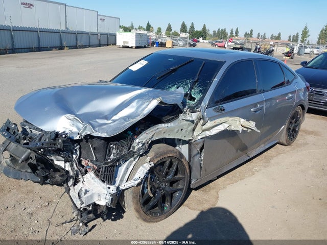 Honda lfc3 2025 2HGFE4F88SH340349 Image 2