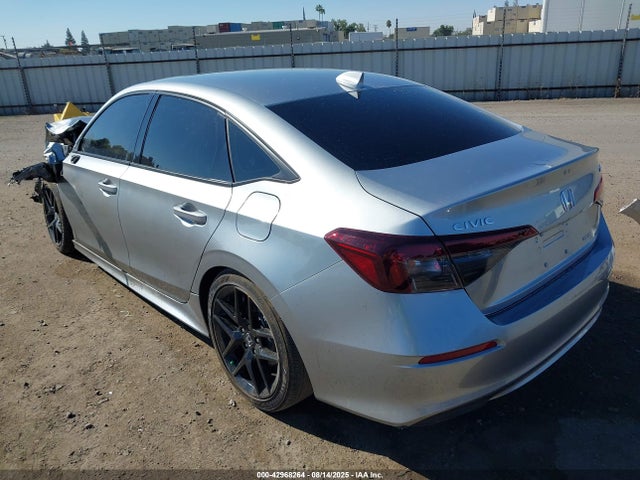 Honda lfc3 2025 2HGFE4F88SH340349 Image 3