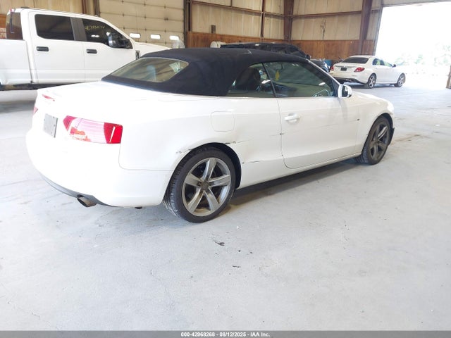 2013 AUDI A5 WAULFAFH8DN016872 Photo 3