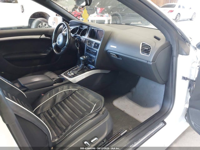 2013 AUDI A5 WAULFAFH8DN016872 Photo 4