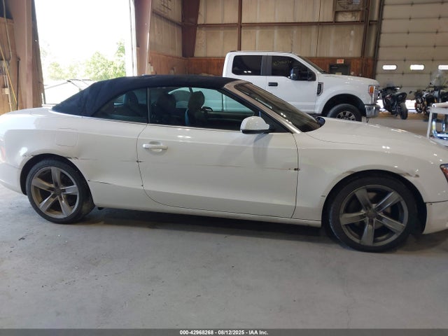 2013 AUDI A5 WAULFAFH8DN016872 Photo 5