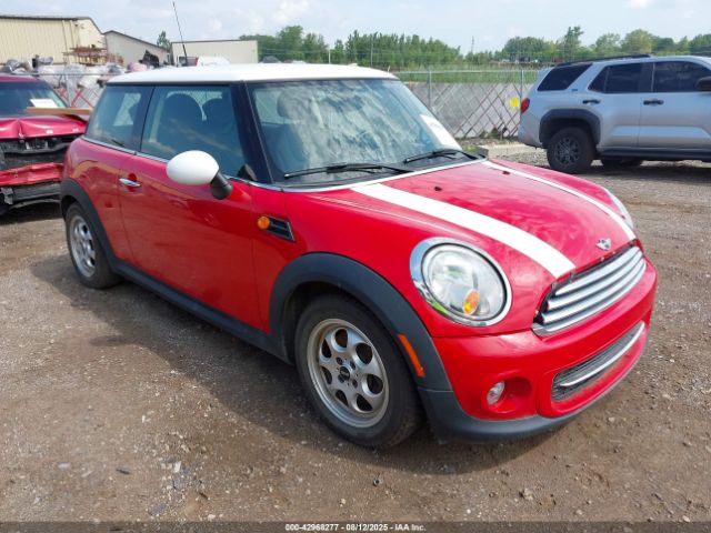 2013 MINI HARDTOP WMWSU3C51DT689134 Photo 0