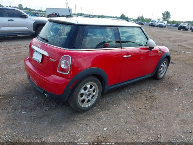 2013 MINI HARDTOP WMWSU3C51DT689134 Photo 3