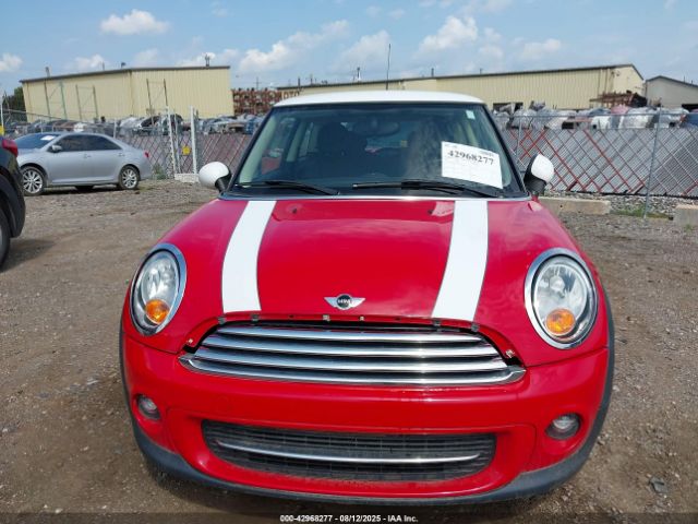 2013 MINI HARDTOP WMWSU3C51DT689134 Photo 5