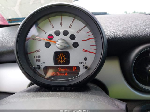 2013 MINI HARDTOP WMWSU3C51DT689134 Photo 6