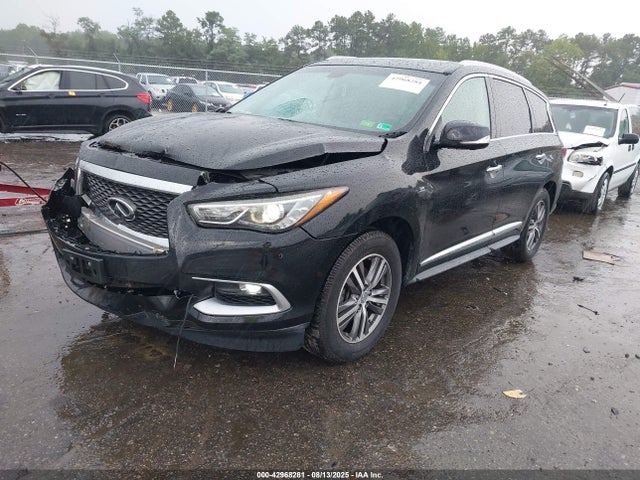 5N1AL0MM2GC512100 Infiniti QX60