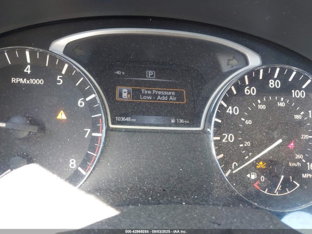 1N4AL3APXJC295476 Nissan Altima