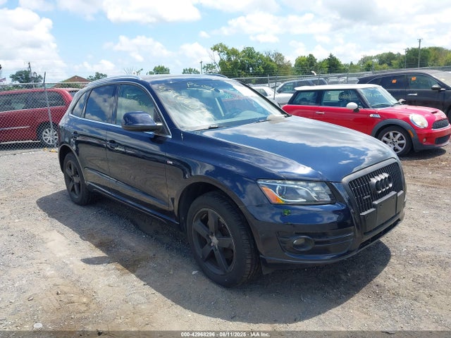 2010 AUDI Q5 WA1LKAFP5AA050867 Photo 0