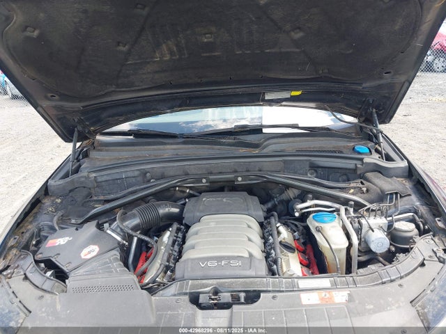 2010 AUDI Q5 WA1LKAFP5AA050867 Photo 9