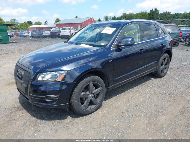2010 AUDI Q5 WA1LKAFP5AA050867 Photo 1