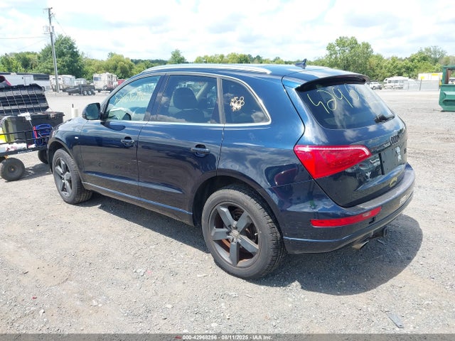 2010 AUDI Q5 WA1LKAFP5AA050867 Photo 2