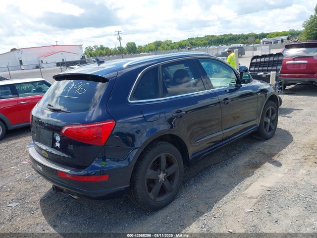2010 AUDI Q5 WA1LKAFP5AA050867 Photo 3