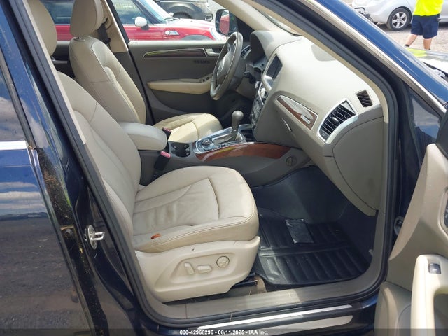 2010 AUDI Q5 WA1LKAFP5AA050867 Photo 4