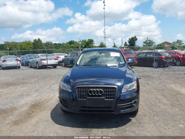 2010 AUDI Q5 WA1LKAFP5AA050867 Photo 5