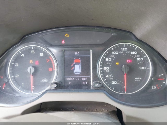 2010 AUDI Q5 WA1LKAFP5AA050867 Photo 6