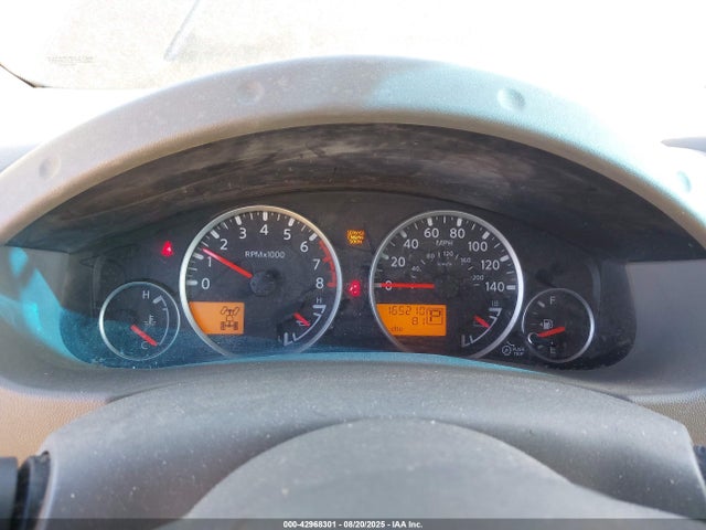 Auction sale of the 2011 Nissan Frontier Sl, vin: 1N6AD0EV7BC440969, lot number: 42968301