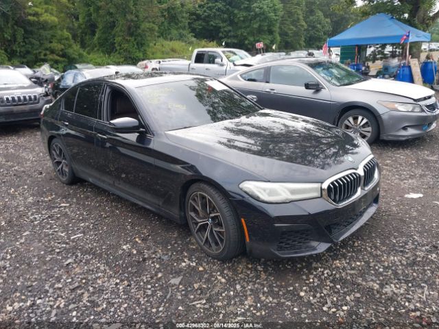 2021 BMW 540I WBA73BJ04MCG44976