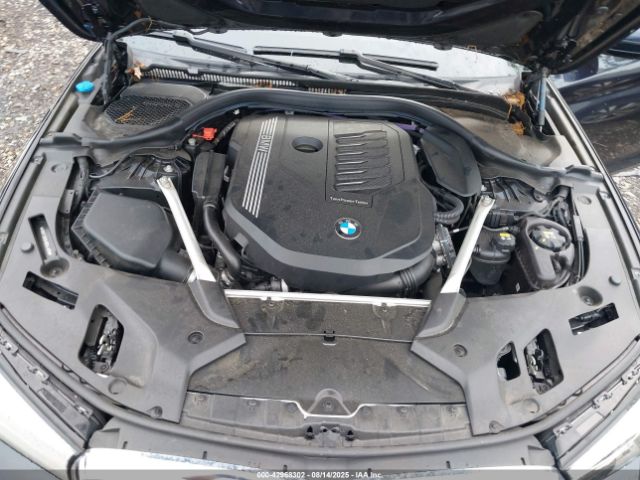 2021 BMW 540I WBA73BJ04MCG44976 Photo 9