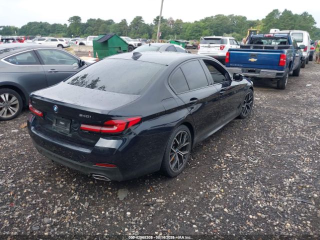 2021 BMW 540I WBA73BJ04MCG44976 Photo 3