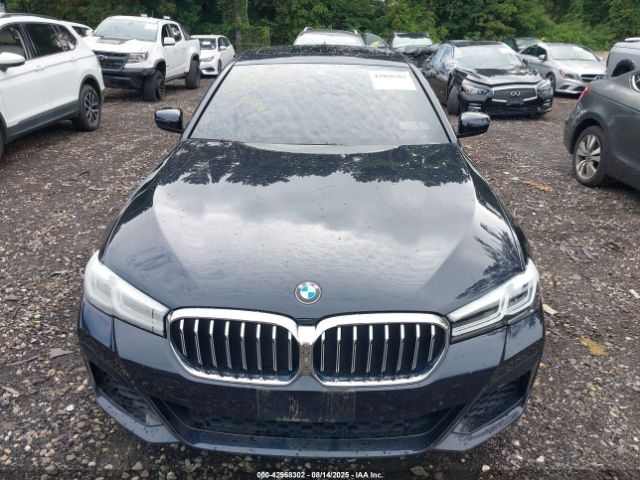 2021 BMW 540I WBA73BJ04MCG44976 Photo 5