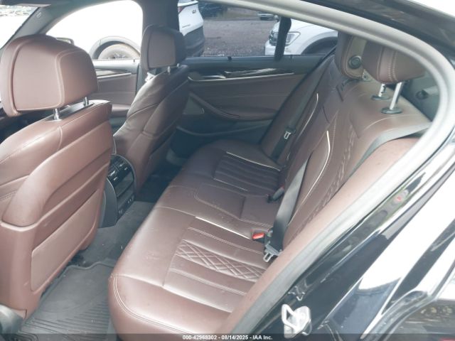 2021 BMW 540I WBA73BJ04MCG44976 Photo 7