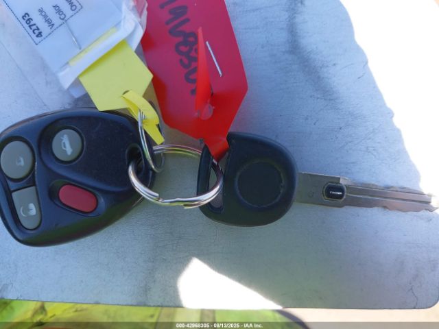 2003 CHEVROLET CORVETTE 1G1YY22G335109375 Photo 10