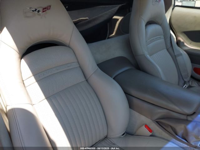 2003 CHEVROLET CORVETTE 1G1YY22G335109375 Photo 7