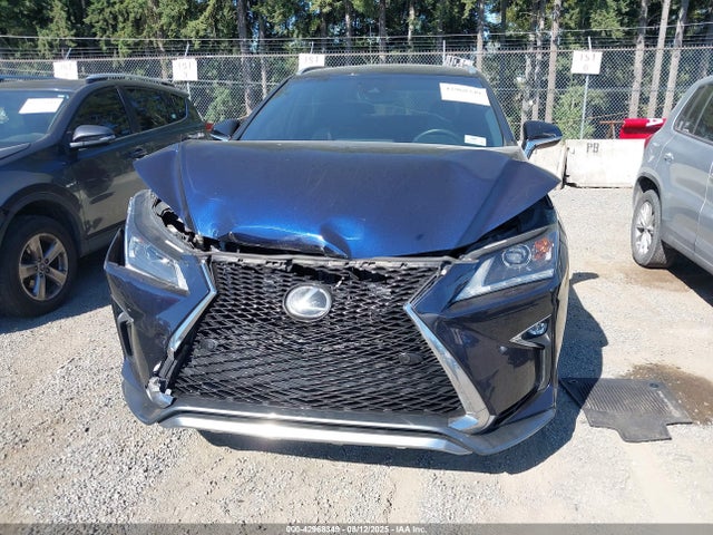 Lexus RX 2017 2T2BZMCA6HC098104 Image 13