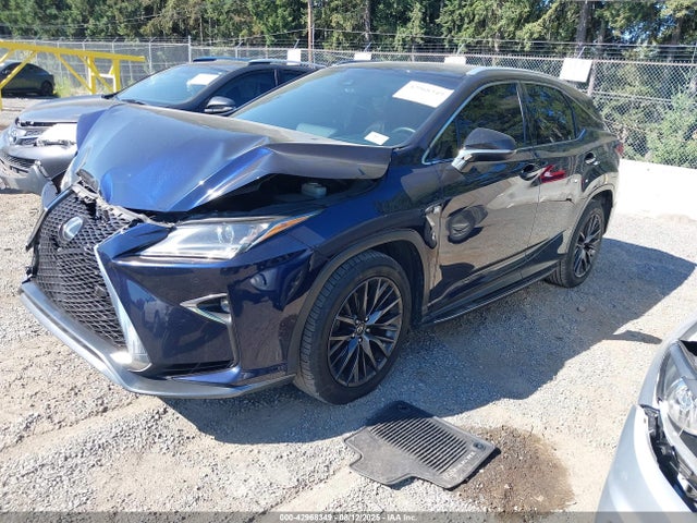 Lexus RX 2017 2T2BZMCA6HC098104 Image 2