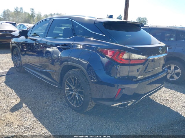 Lexus RX 2017 2T2BZMCA6HC098104 Image 3