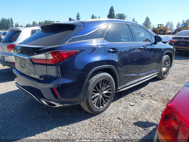 Lexus RX 2017 2T2BZMCA6HC098104 Image 4