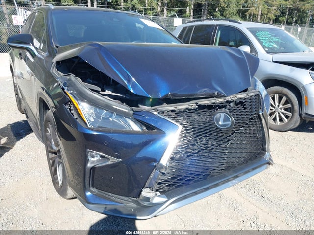 Lexus RX 2017 2T2BZMCA6HC098104 Image 6