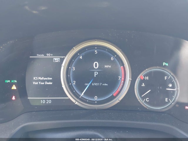 Lexus RX 2017 2T2BZMCA6HC098104 Image 7