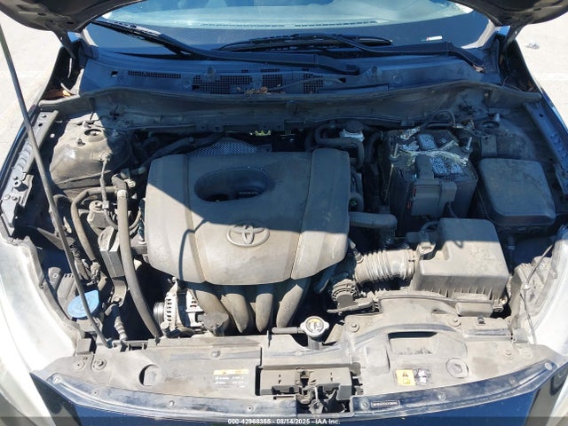 3MYDLBZV2GY126042 Scion p5v