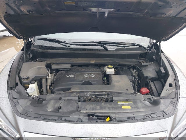 5N1DL0MN9KC519236 Infiniti QX60