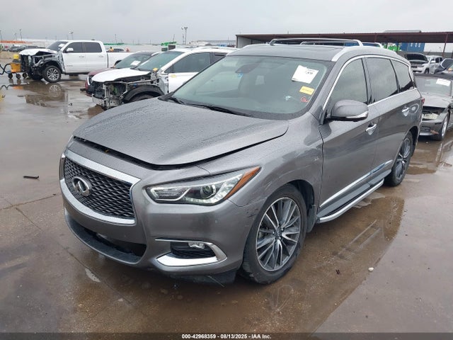 5N1DL0MN9KC519236 Infiniti QX60